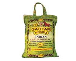 RICE GAUTAM 5KG